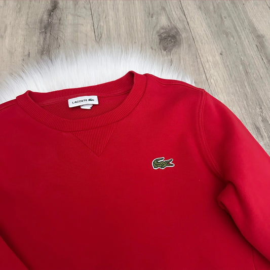 Lacoste Boys Jumper - Age 8