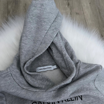 Calvin Klein Boys Hoodie - Age 4