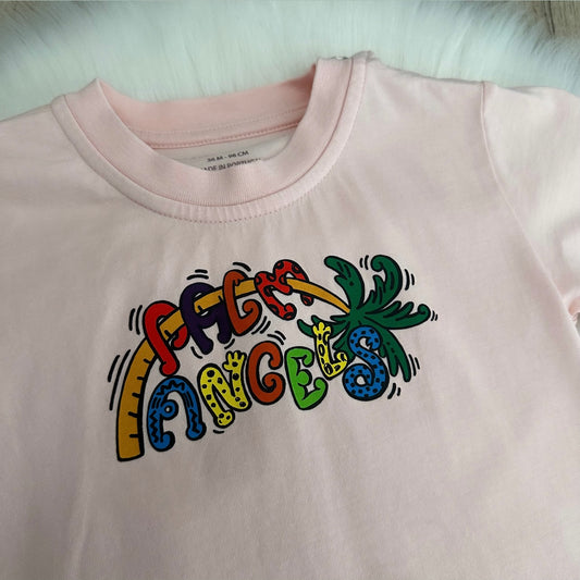 Palm Angels Girls T shirt - 36M