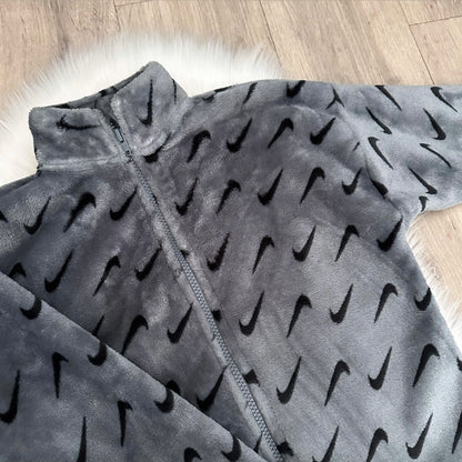 Nike Boys Fleece Jacket - Age 5/6