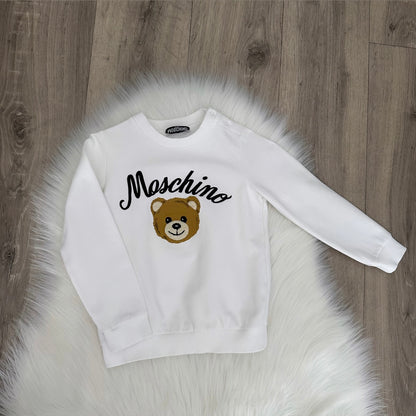 Moschino Unisex Jumper - Age 2