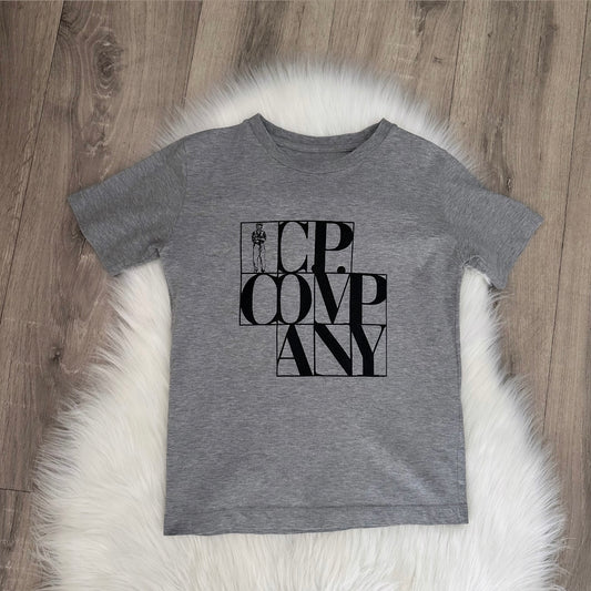 CP Company Boys T shirt - Age 6