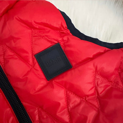 Hugo Boss Boys Reversible Gilet - Age 2