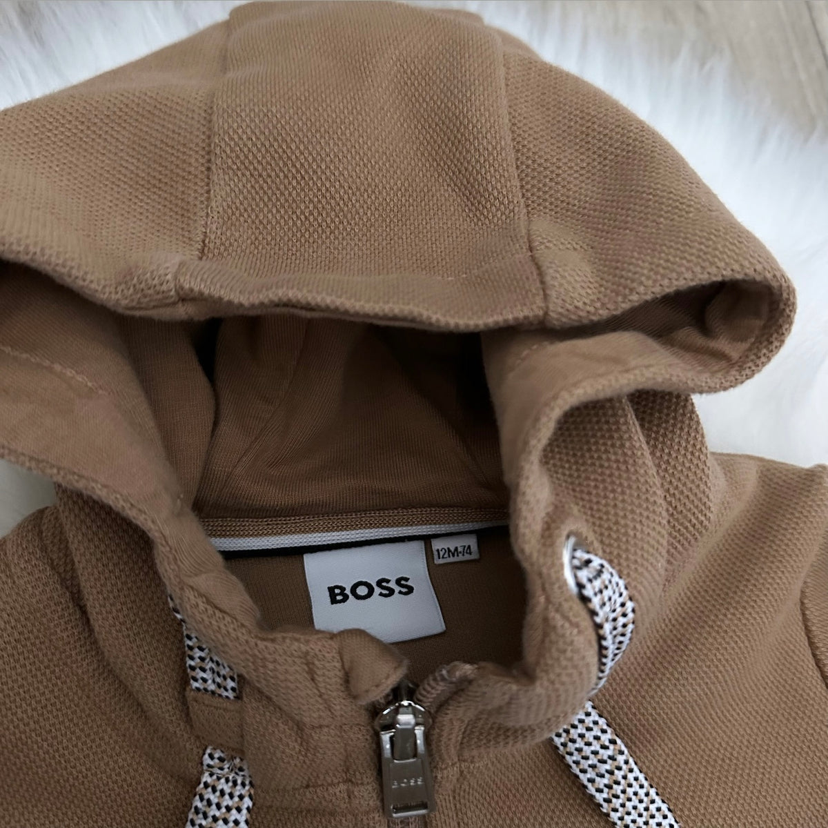 Hugo Boss Boys Tracksuit - 12M