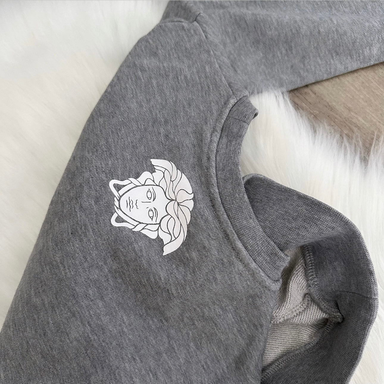 Versace Boys Jumper - Age 5