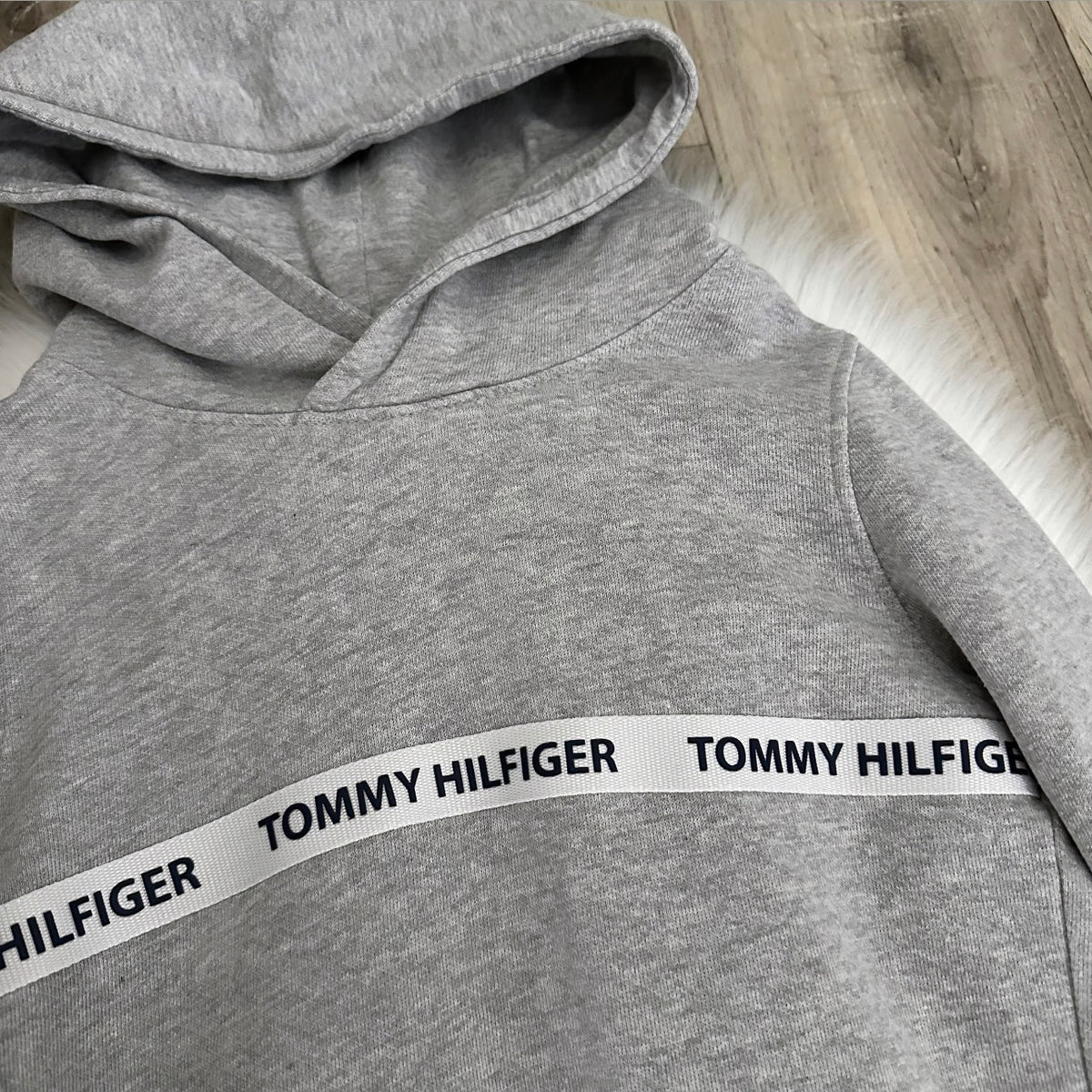 Tommy Hilfiger Boys Jumper - Age 6