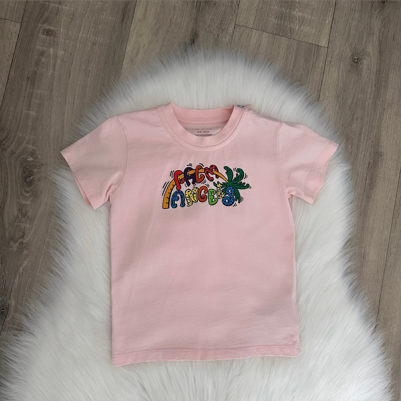 Palm Angels Girls T shirt - 36M