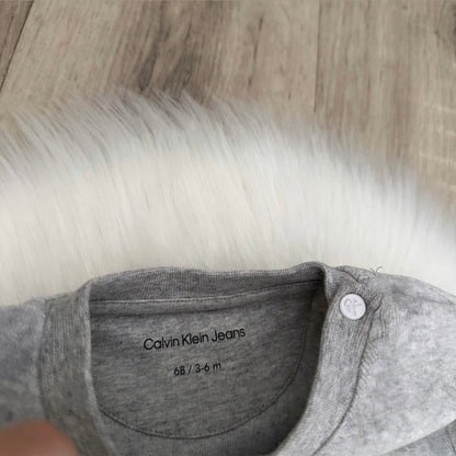 Calvin Klein Boys Tracksuit - 3/6 months