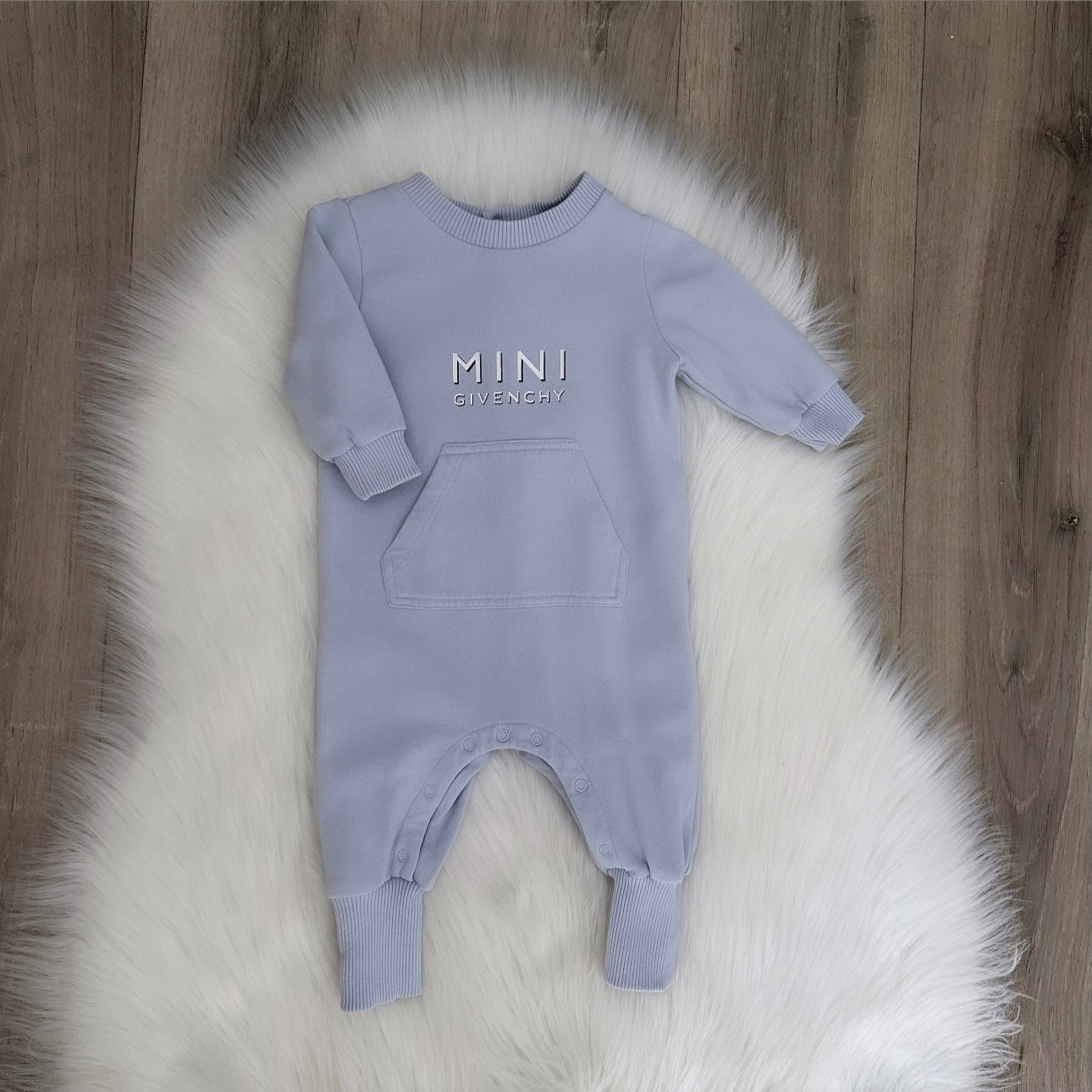 Givenchy Boys Babygrow - 1M