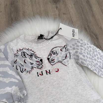 Kenzo Girls Dress - 6M