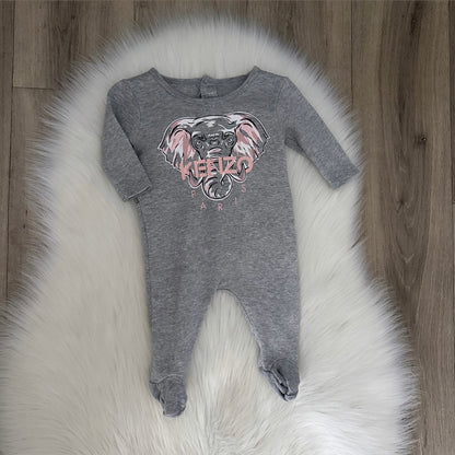 Kenzo Girls Sleepsuit - 1M