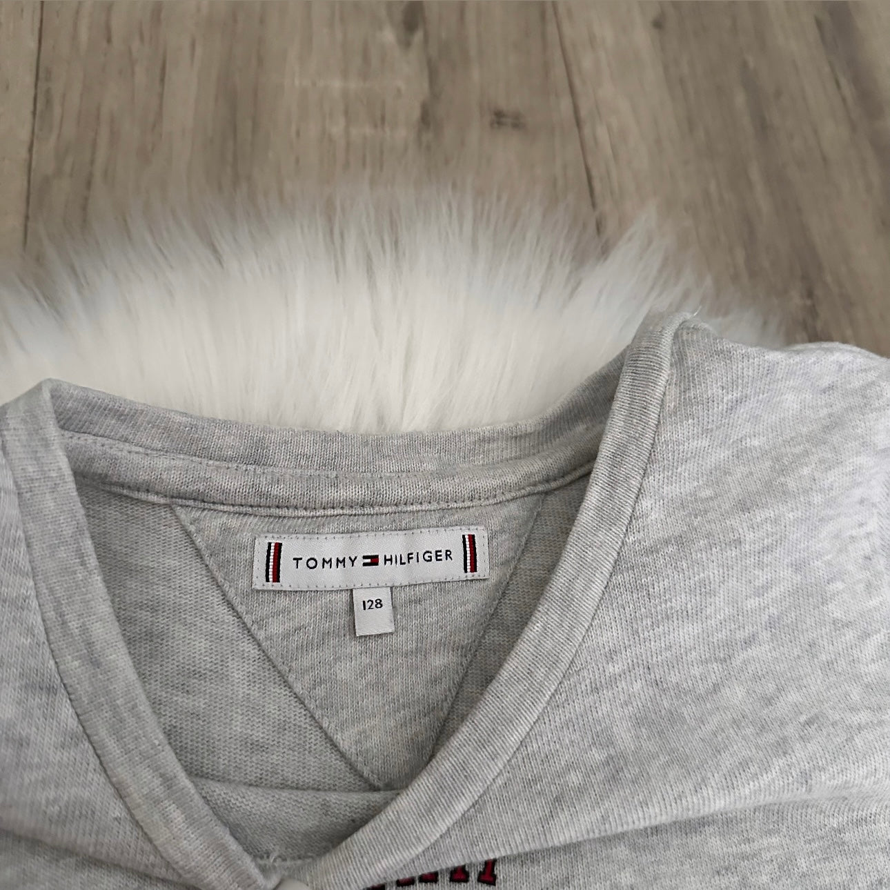 Tommy Hilfiger Girls Dress - Age 8