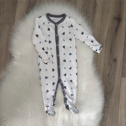 Ralph Lauren Boys Babygrow - 3M