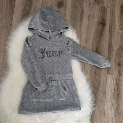 Juicy Couture Girls Dress - Age 3