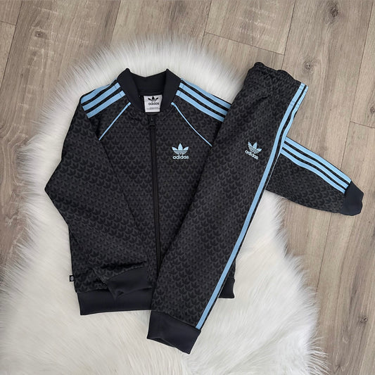 Adidas Boys Tracksuit - 2/3 Years