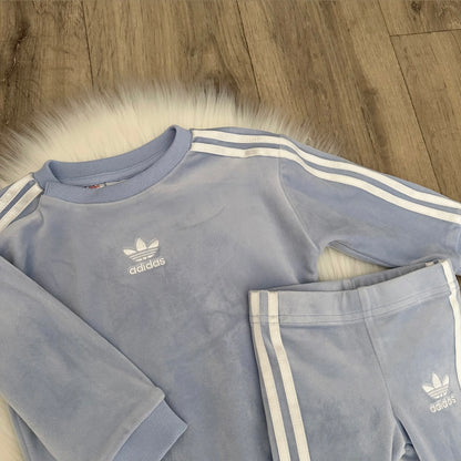 Adidas Unisex Tracksuit - 0/3 months