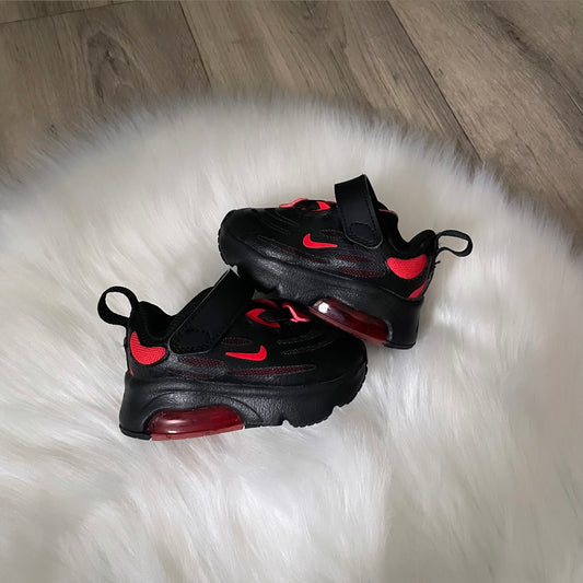 Nike Air Max Exosense TD “Bred” Boys Trainers - 1.5