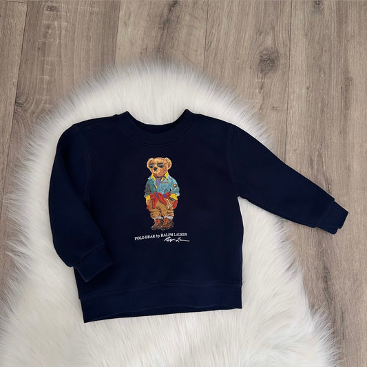 Ralph Lauren Boys Jumper - 18M