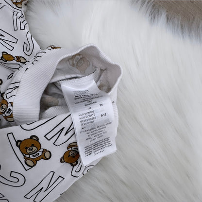 Moschino Unisex Tracksuit - 9/12 months