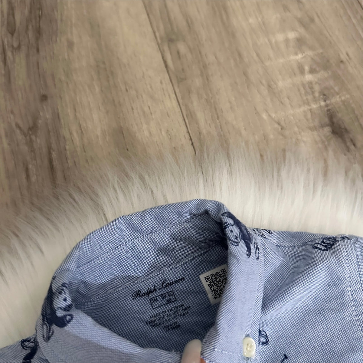 Ralph Lauren Boys All In One - 3M