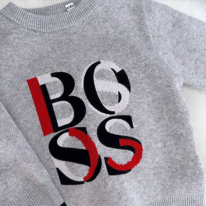 Hugo Boss Boys Jumper - 12M