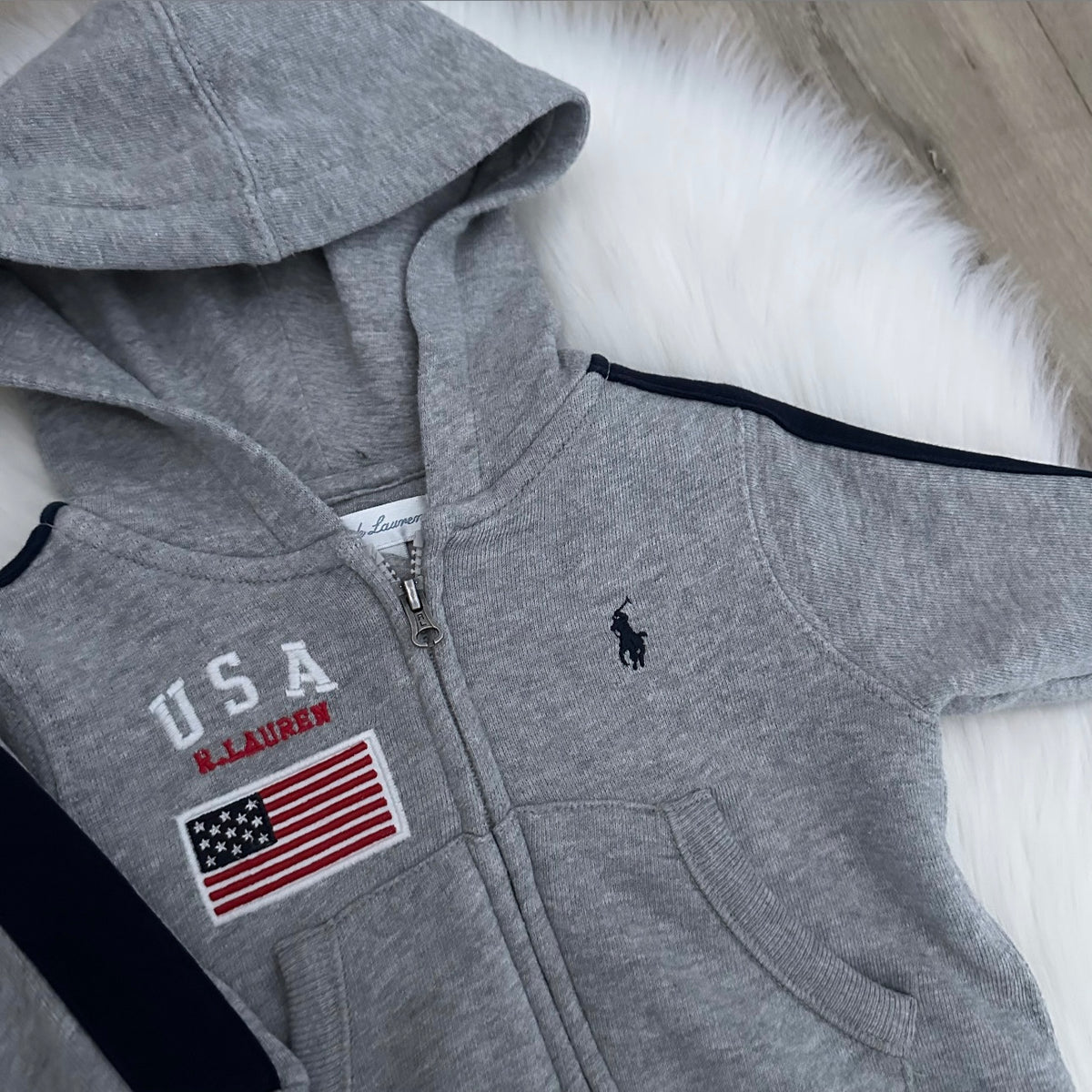 Ralph Lauren Boys Jacket - 3M