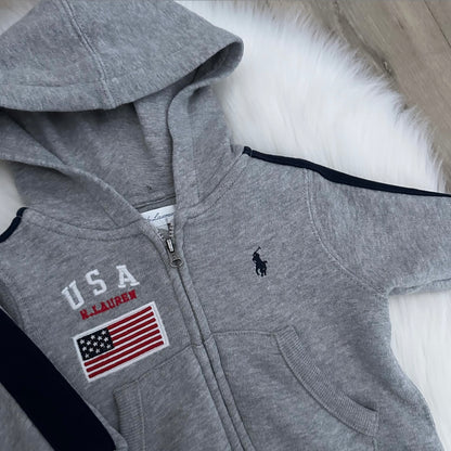 Ralph Lauren Boys Jacket - 3M