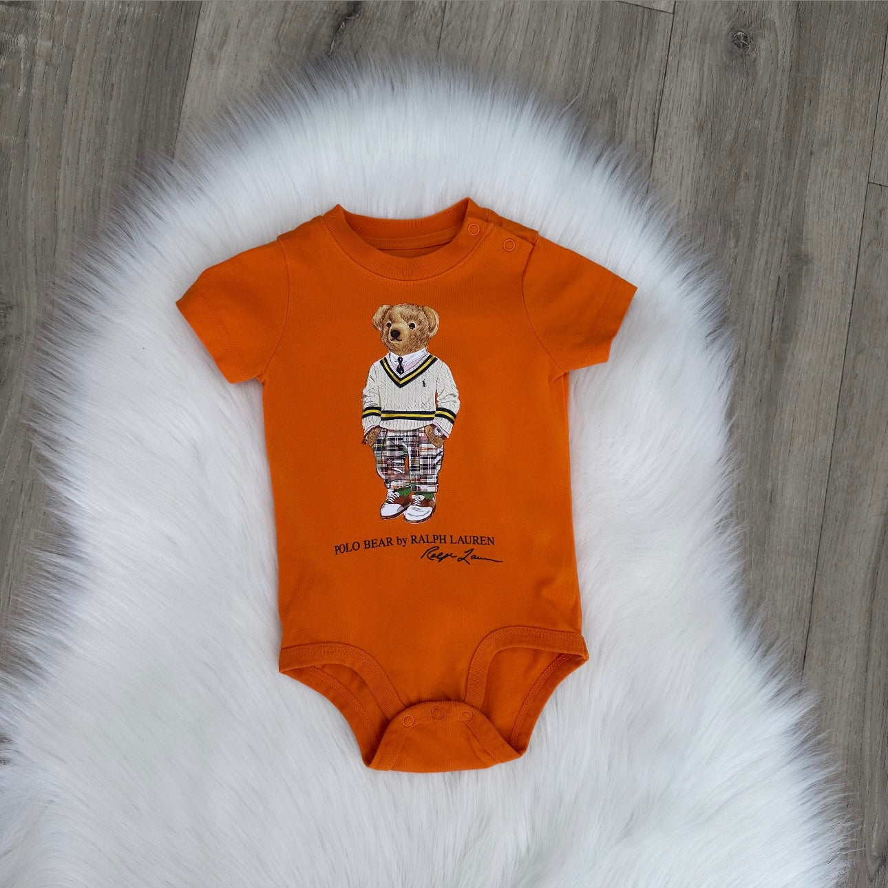 Ralph Lauren Boys Vest - 3M