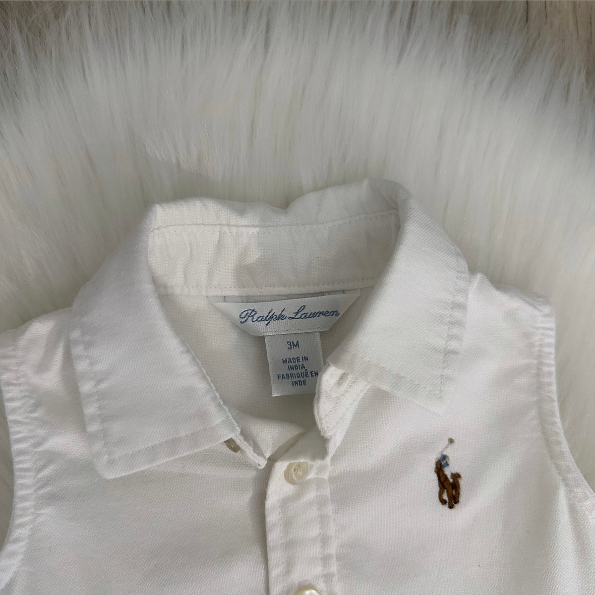 Ralph Lauren Girls Dress - 3M