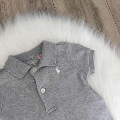Ralph Lauren Boys Romper - 3M