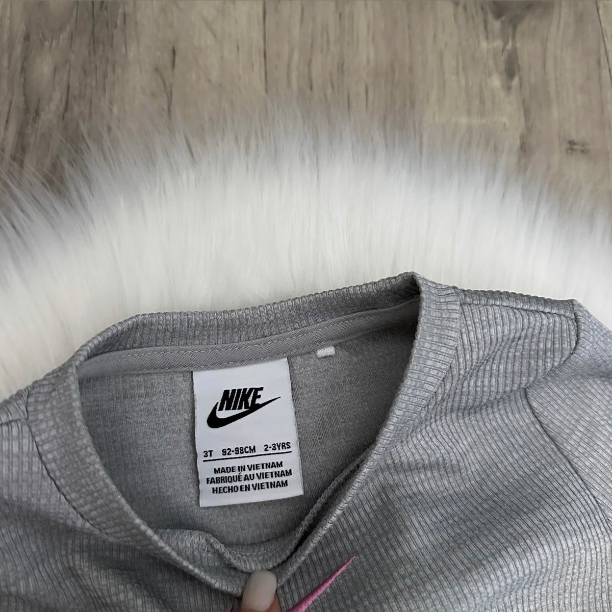 Nike Girls Tracksuit Set - 2/3 Years