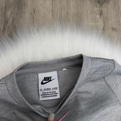 Nike Girls Tracksuit Set - 2/3 Years