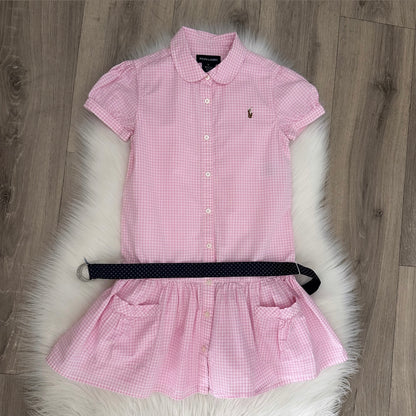 Ralph Lauren Girls Dress - Age 6