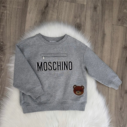Moschino Boys Jumper - Age 4