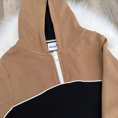 Hugo Boss Boys Hoodie - Age 8