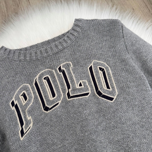 Ralph Lauren Boys Jumper - 24M