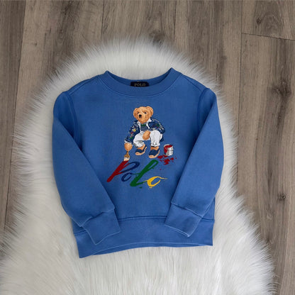 Ralph Lauren Boys Jumper - Age 2