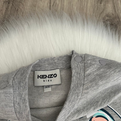 Kenzo Girls Dress - Age 3
