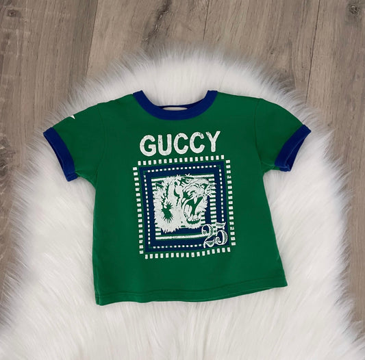 Gucci Boys T shirt - 6/9 months