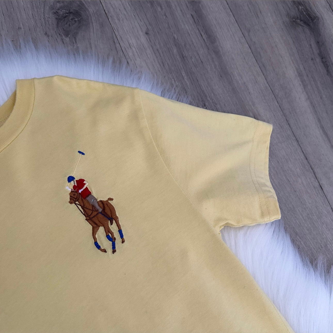 Ralph Lauren Boys T shirt - Age 7