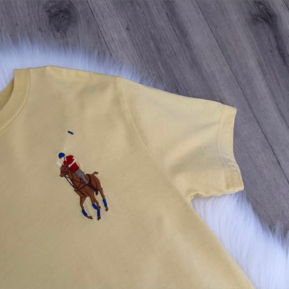 Ralph Lauren Boys T shirt - Age 7