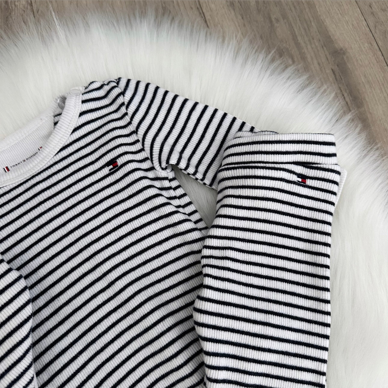 Tommy Hilfiger Boys Set - 0/3 months