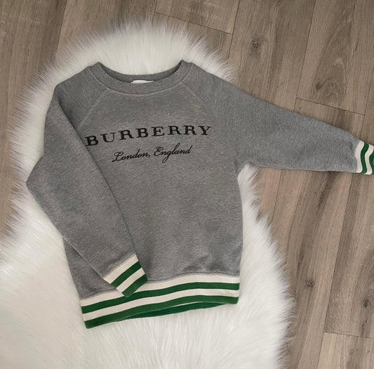 Burberry Boys Jumper - Age 6