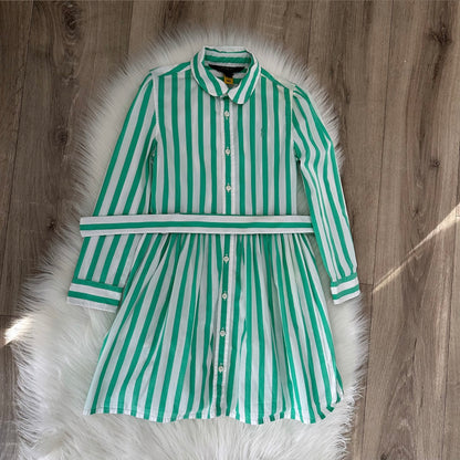 Ralph Lauren Girls Dress - Age 5