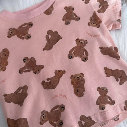 Palm Angels Girls T shirt - 9/12 months