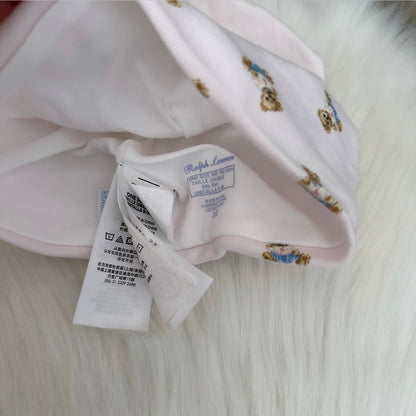 Ralph Lauren Girls Hat - 0/9M