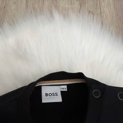 Hugo Boss Boys Jumper - 12M