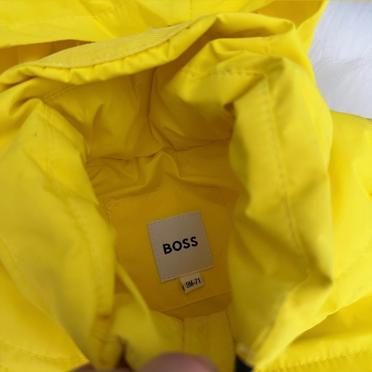 Hugo Boss Boys Gilet - 9M