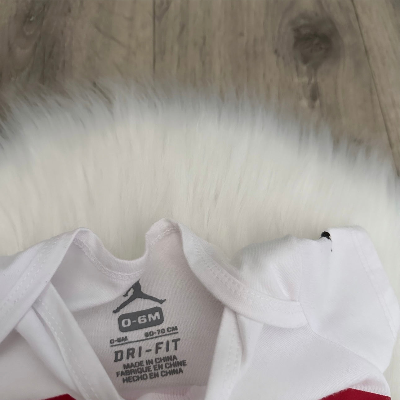 Jordan Boys Vest Set - 0/6 months