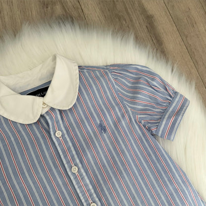 Ralph Lauren Girls Shirt - Age 2
